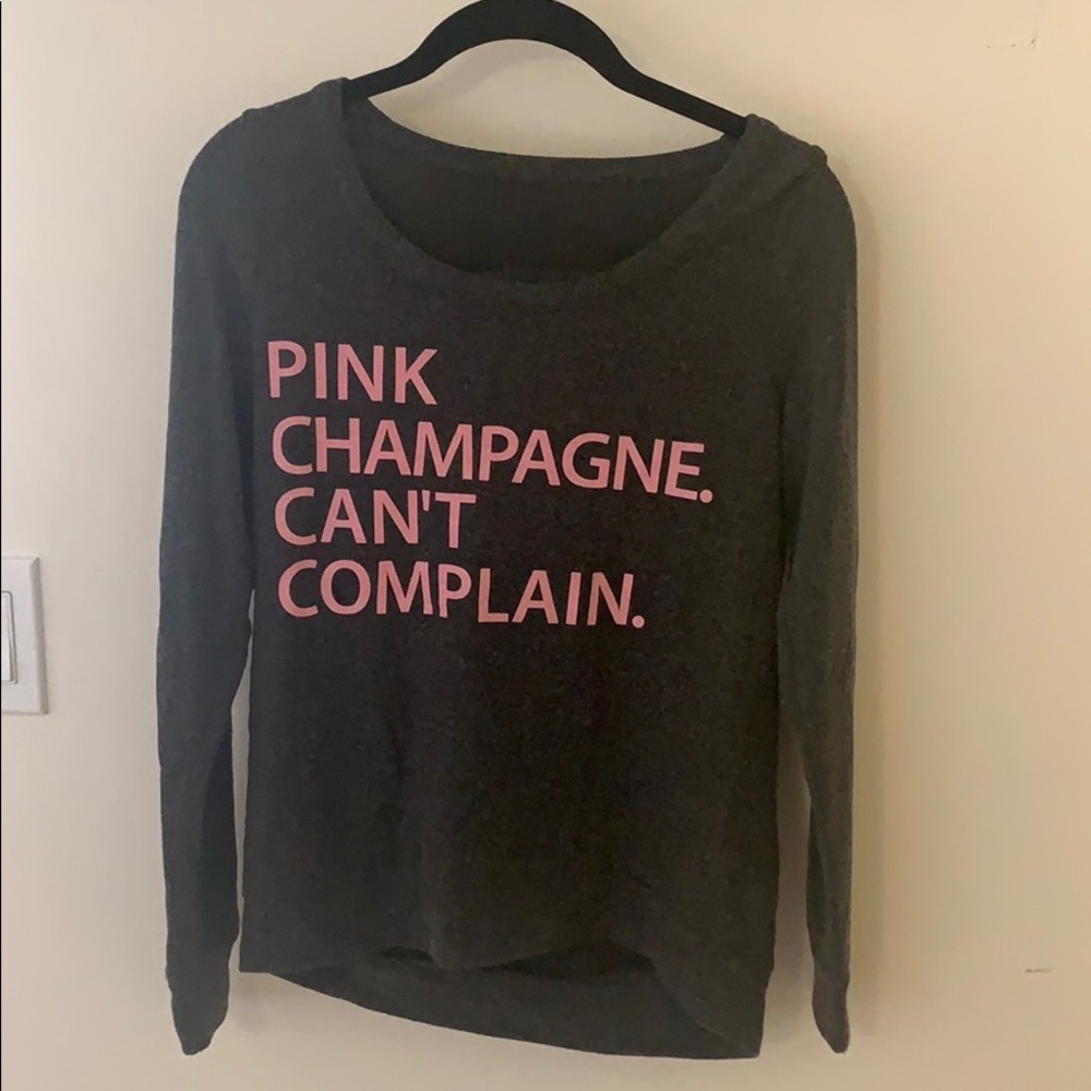 Chaser Sweater Top